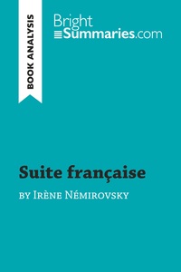 Picture of Suite française by Irène Némirovsky (Book Analysis)