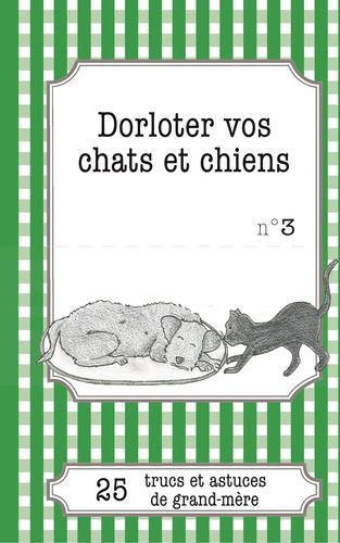 Image de Dorloter vos chats et chiens
