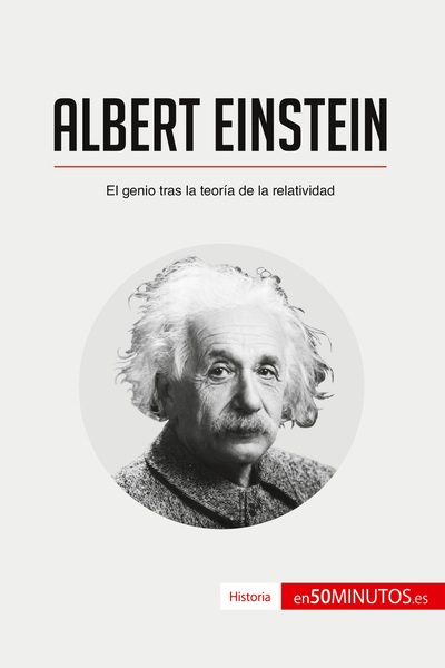 Picture of Albert Einstein