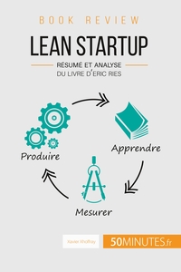 Image de Lean Startup d'Eric Ries (Book Review)