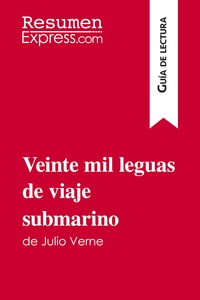 Image de Veinte mil leguas de viaje submarino de Julio Verne (Guía de lectura)