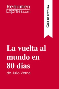 Image de La vuelta al mundo en 80 días de Julio Verne (Guía de lectura)