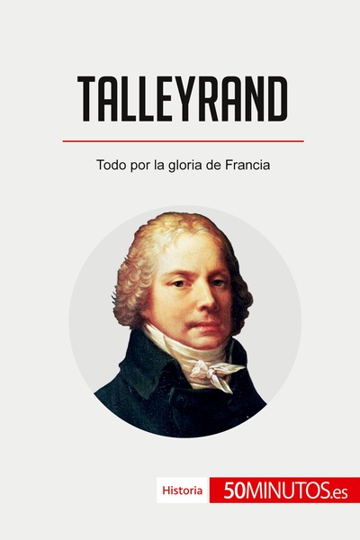 Picture of Talleyrand