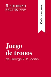 Image de Juego de tronos de George R. R. Martin (Guía de lectura)