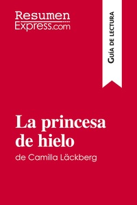Image de La princesa de hielo de Camilla Läckberg (Guía de lectura)