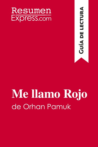Image de Me llamo Rojo de Orhan Pamuk (Guía de lectura)