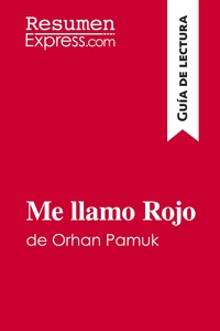 Image de Me llamo Rojo de Orhan Pamuk (Guía de lectura)