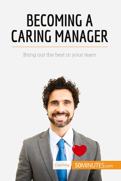 Picture of Becoming a Caring Manager