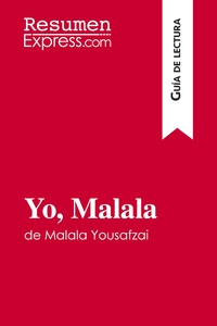 Image de Yo, Malala de Malala Yousafzai (Guía de lectura)