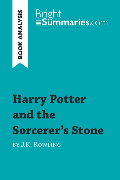 Image de Harry Potter and the Sorcerer's Stone by J.K. Rowling (Book Analysis)