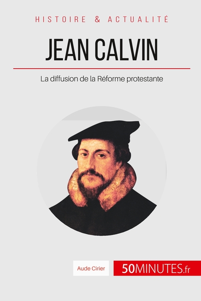 Picture of Jean Calvin