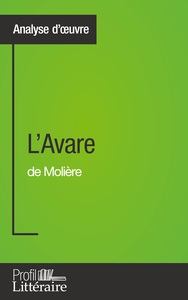 Picture of L'Avare de Molière (Analyse approfondie)