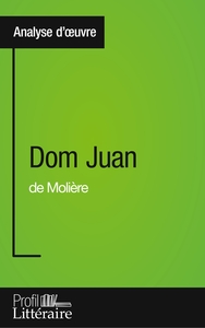 Picture of Dom Juan de Molière (Analyse approfondie)