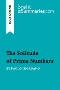 Picture of The Solitude of Prime Numbers by Paolo Giordano (Book Analysis)