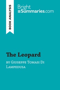 Picture of The Leopard by Giuseppe Tomasi Di Lampedusa (Book Analysis)