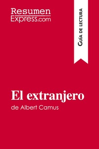 Image de El extranjero de Albert Camus (Guía de lectura)