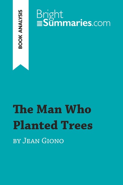 Picture of The Man Who Planted Trees by Jean Giono (Book Analysis)