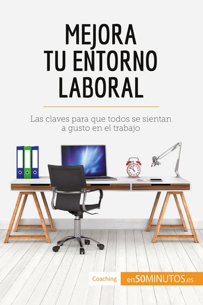 Image de Mejora tu entorno laboral