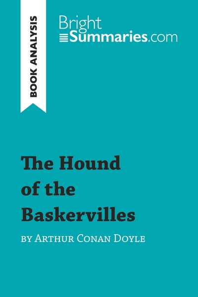 Picture of The Hound of the Baskervilles by Arthur Conan Doyle (Book Analysis)