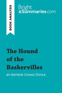 Picture of The Hound of the Baskervilles by Arthur Conan Doyle (Book Analysis)