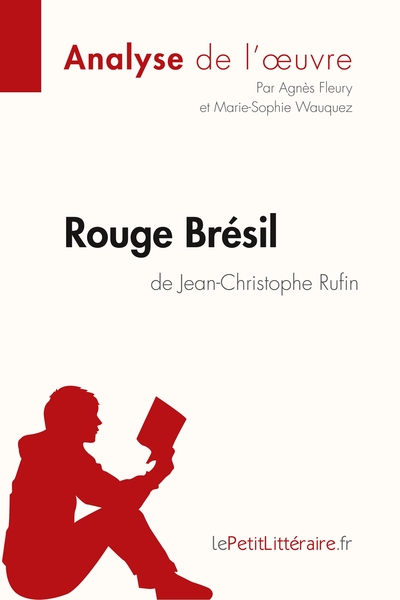 Image de Rouge Brésil de Jean-Christophe Rufin (Analyse de l'oeuvre)