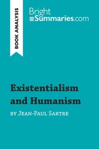 Picture of Existentialism and Humanism by Jean-Paul Sartre (Book Analysis)