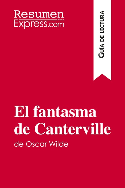 Image de El fantasma de Canterville de Oscar Wilde (Guía de lectura)
