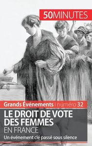 Picture of Le droit de vote des femmes en France