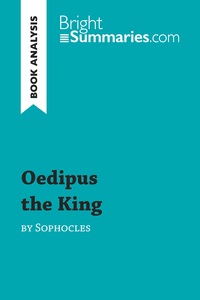 Picture of Oedipus the King by Sophocles (Book Analysis)