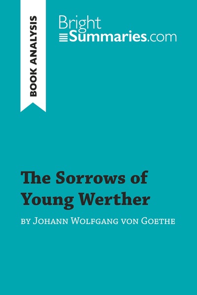 Picture of The Sorrows of Young Werther by Johann Wolfgang von Goethe (Book Analysis)