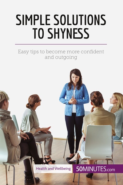 Image de Simple Solutions to Shyness