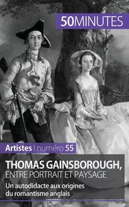 Image de Thomas Gainsborough, entre portrait et paysage
