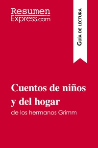 Image de Cuentos de niños y del hogar de los hermanos Grimm (Guía de lectura)
