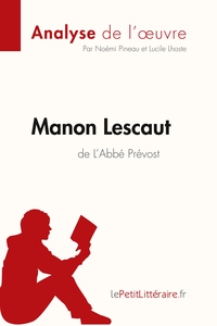 Image de Manon Lescaut de L'Abbé Prévost (Analyse de l'oeuvre)
