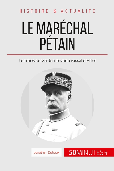 Picture of Le maréchal Pétain