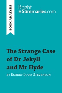 Picture of The Strange Case of Dr Jekyll and Mr Hyde by Robert Louis Stevenson (Book Analysis)
