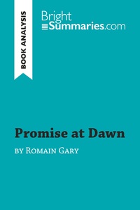 Picture of Promise at Dawn by Romain Gary (Book Analysis)
