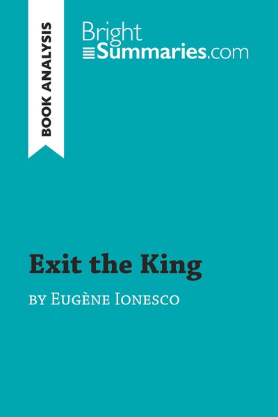 Image de Exit the King by Eugène Ionesco (Book Analysis)