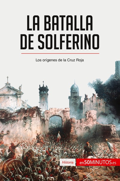 Picture of La batalla de Solferino