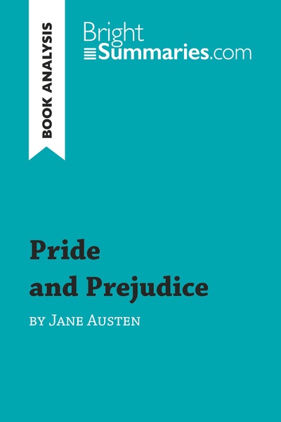 Picture of Pride and Prejudice by Jane Austen (Book Analysis)