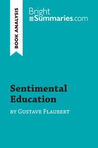 Picture of Sentimental Education by Gustave Flaubert (Book Analysis)