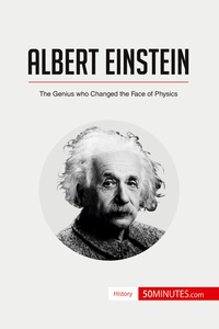 Picture of Albert Einstein