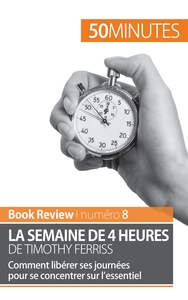 Picture of La semaine de 4 heures de Timothy Ferriss