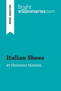 Picture of Italian Shoes by Henning Mankell (Book Analysis)