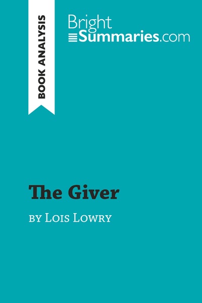 Image de The Giver by Lois Lowry (Book Analysis)