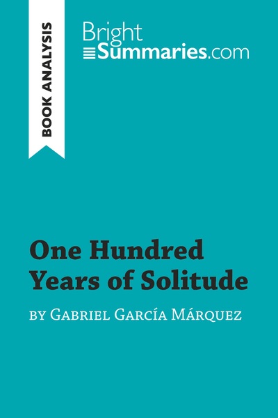 Image de One Hundred Years of Solitude by Gabriel García Marquez (Book Analysis)
