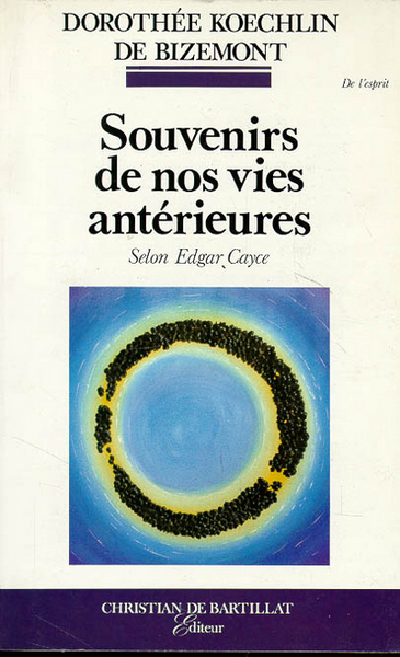 Image de Souvenirs de nos vies antérieures