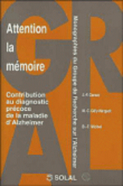 Image de Attention à la mémoire
