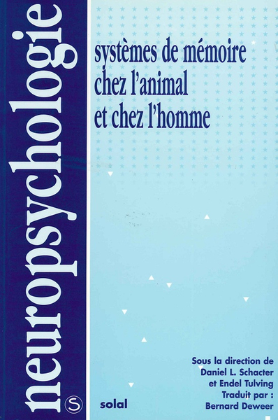 Picture of Les systèmes de mémoire chez l'animal et chez l'homme