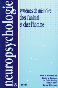 Picture of Les systèmes de mémoire chez l'animal et chez l'homme